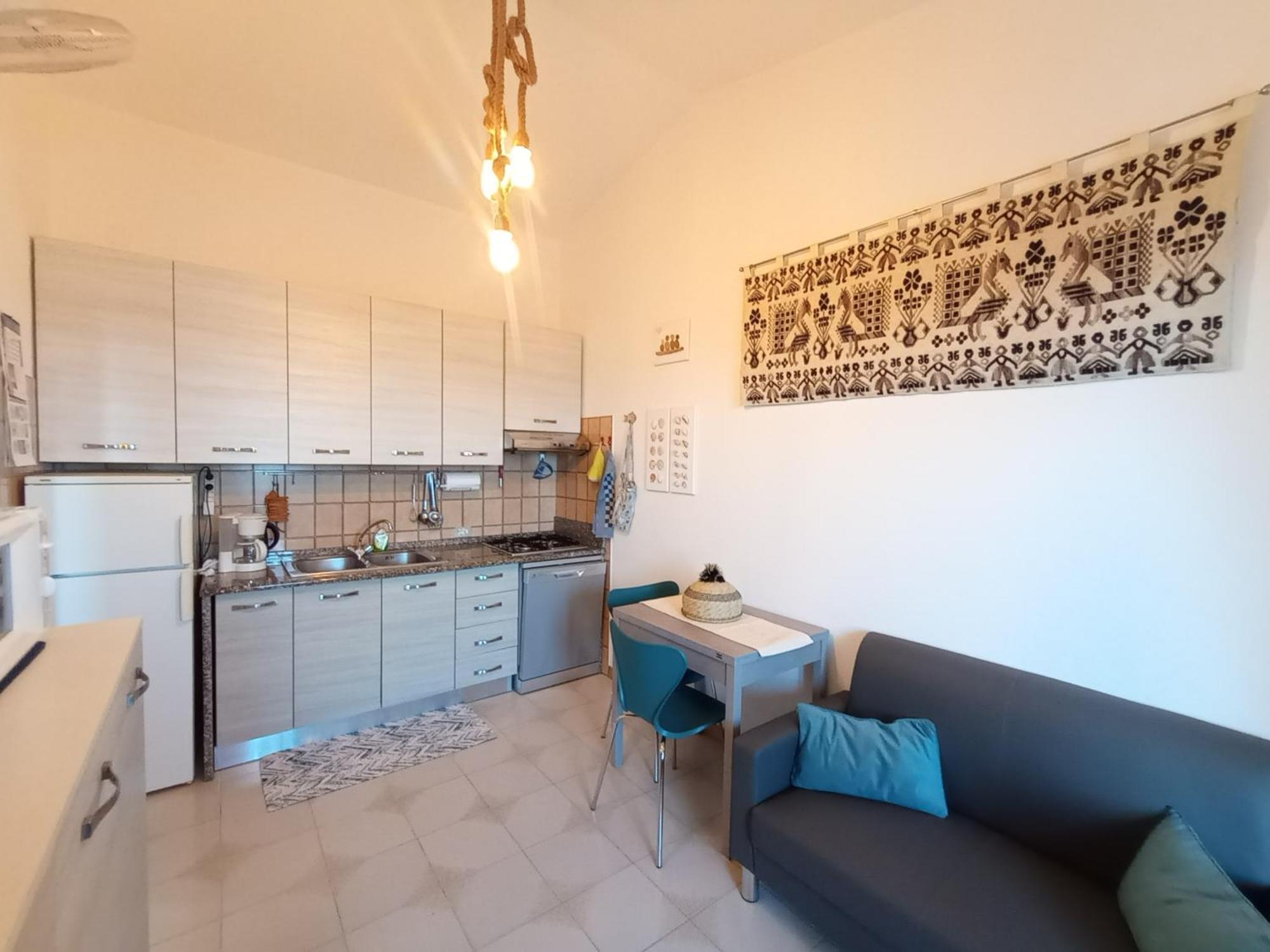 Casa Luisa Apartment กาลาโกโนเน ภายนอก รูปภาพ