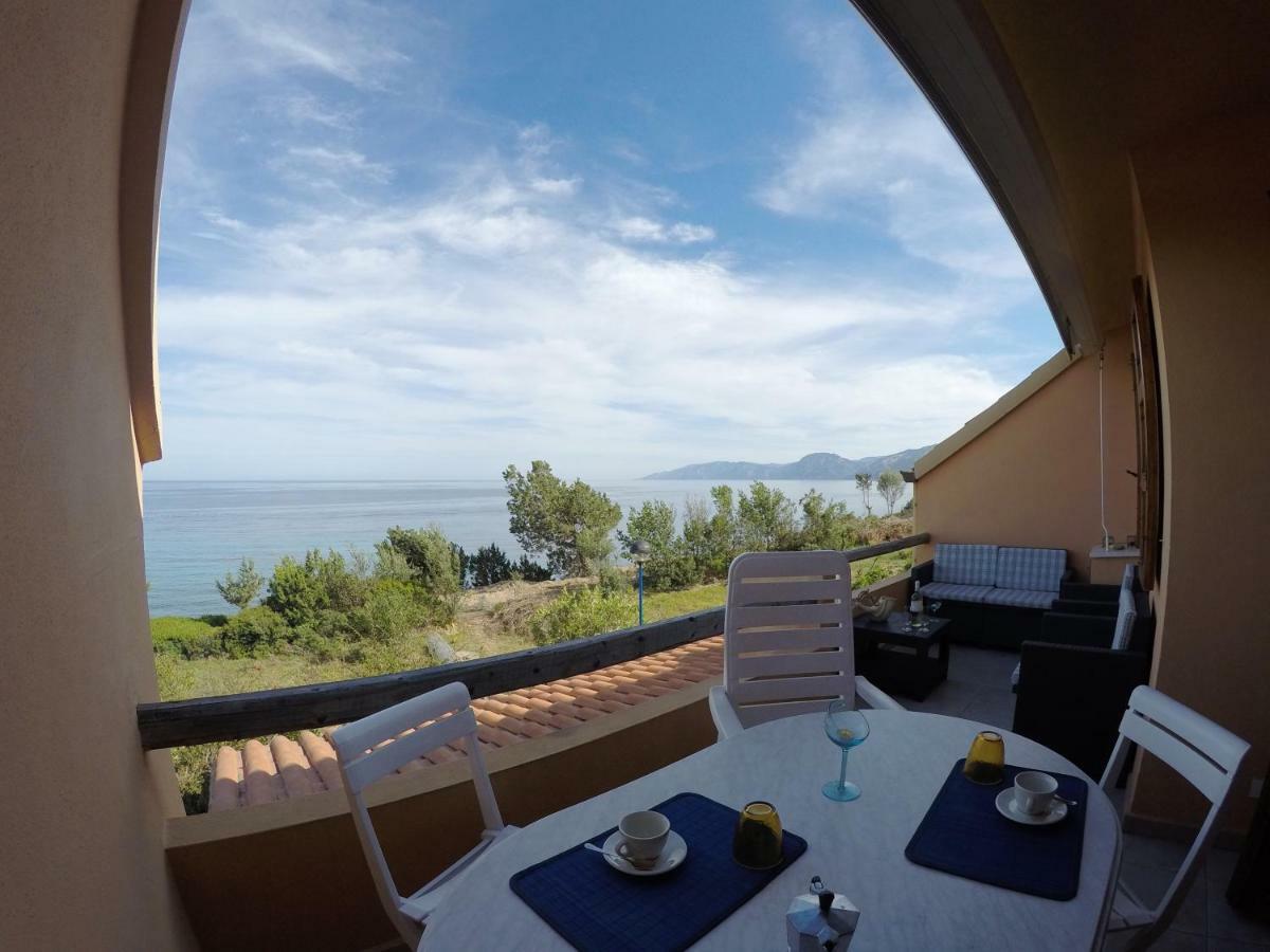 Casa Luisa Apartment กาลาโกโนเน ภายนอก รูปภาพ