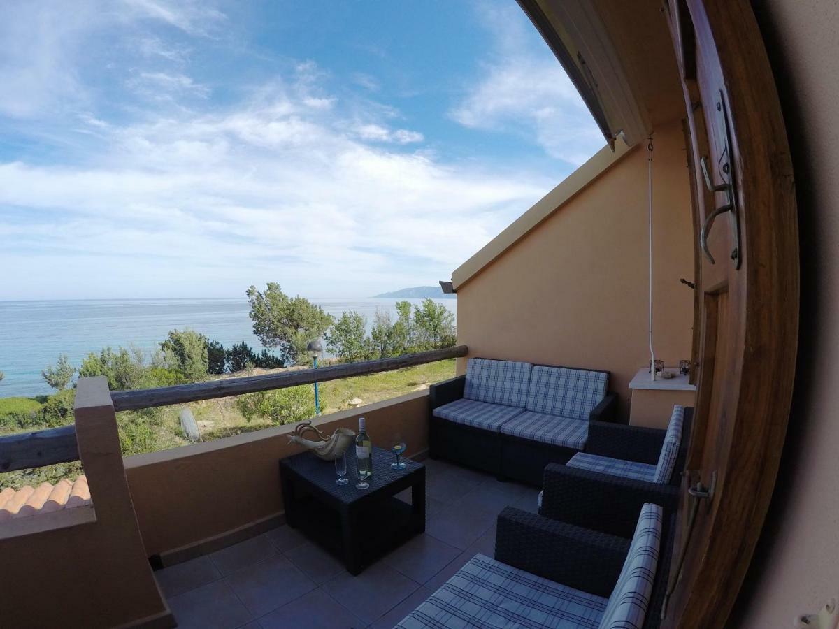 Casa Luisa Apartment กาลาโกโนเน ภายนอก รูปภาพ