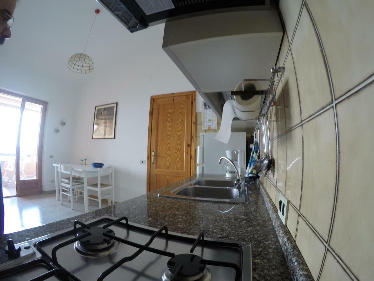 Casa Luisa Apartment กาลาโกโนเน ภายนอก รูปภาพ